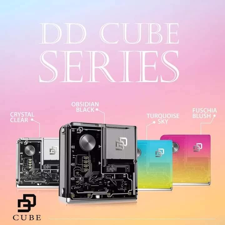 DD-Cube
